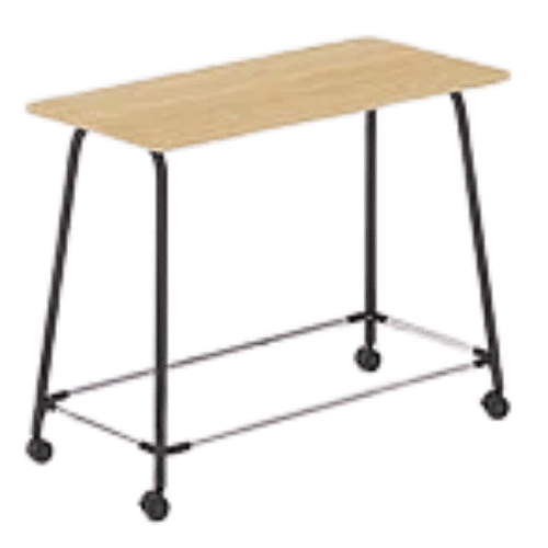 On y voit du mobilier coworking design