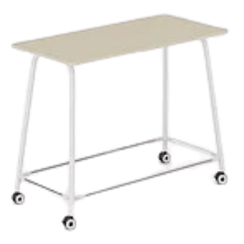 On y voit du mobilier coworking design