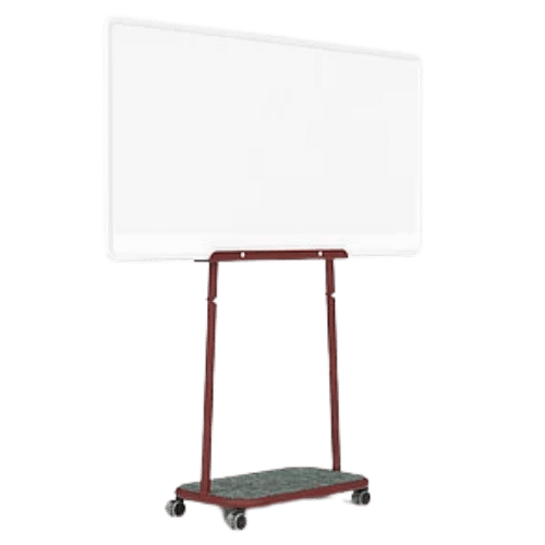 On y voit du mobilier coworking design