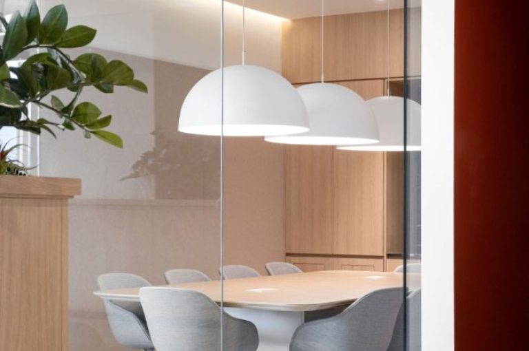 Lifetime Liberty Market Tower Leasing Office - Toronto _ Office Snapshots