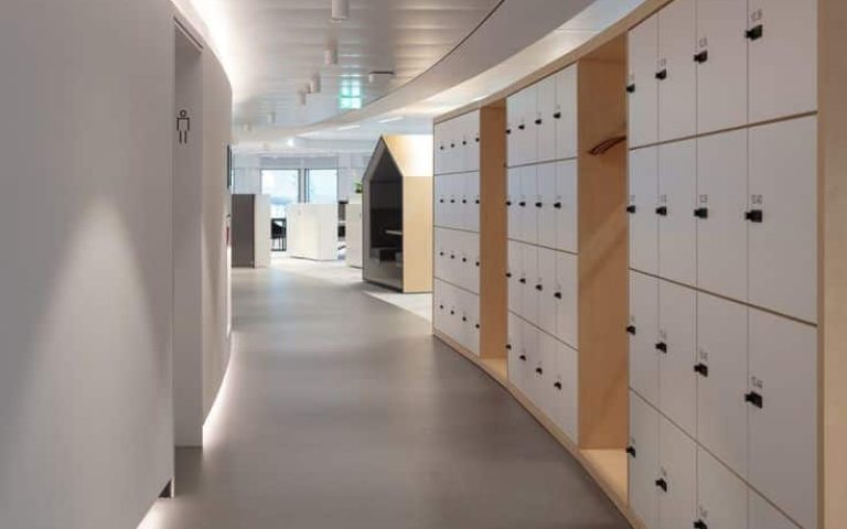 MS Amlin Offices - Rotterdam _ Office Snapshots